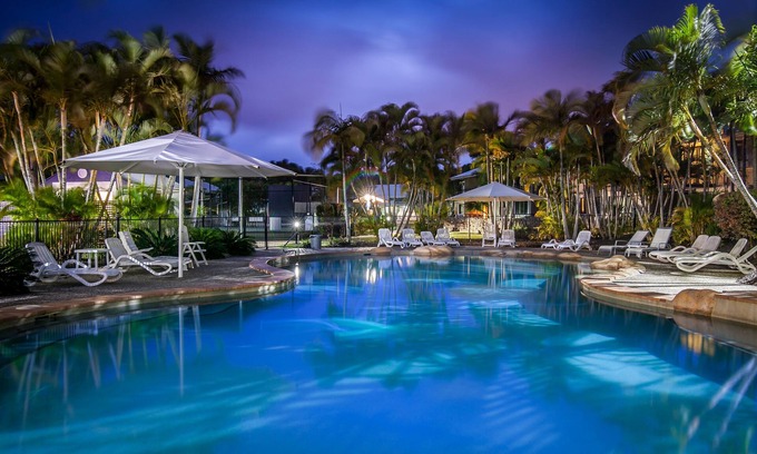 Noosaville Apartment | Ivory Palms Resort