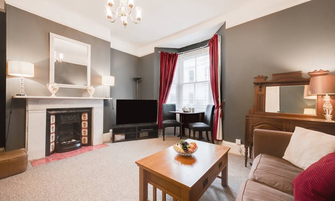 Kemptown Cottage | Ivy House Apartment