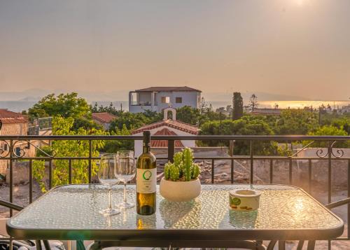 Aegina Town House | Ivy's Light