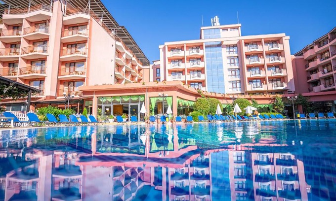 Sunny Beach Hotel | Izola Paradise Hotel - All Inclusive