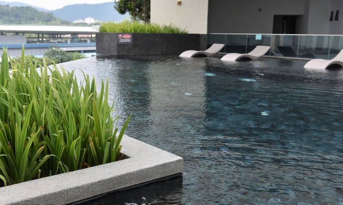 Bandar Tun Razak Hotel | J Dupion Residence by Greater Stay
