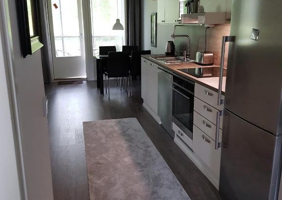 Jyvaskyla Apartment | J House