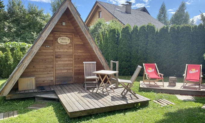Bled House | J-Max apartments and glamping houses