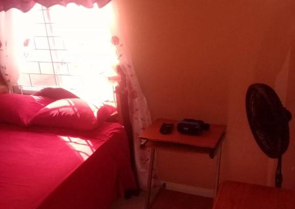 Spanish Town Apartment | Jacaranda Cottage