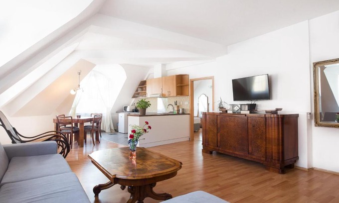 Brno-stred Apartment | Jacob Brno Apartments