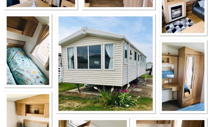 Prestatyn Resort | Jacobs Retreat- Lido Beach- well behaved dogs welcome