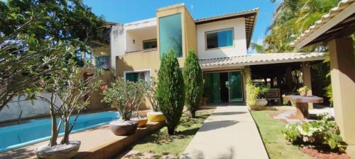 Barra do Jacuipe House | Jacuipe PARADISE HOUSE