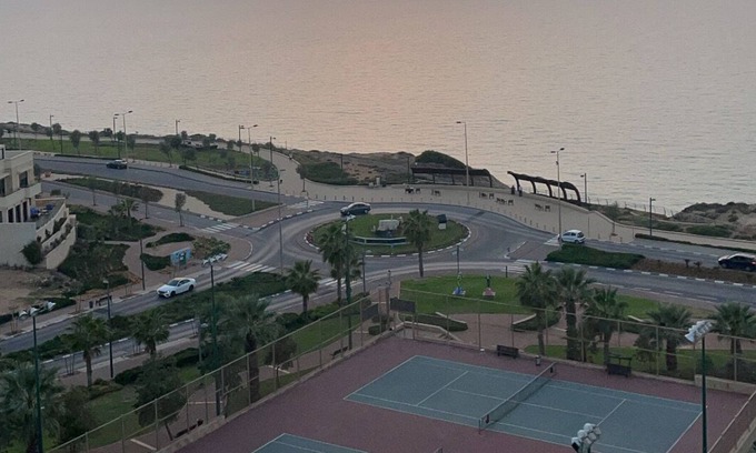Netanya Apartment | ★Jacuzzi Penthouse with Sea View in Natanya★