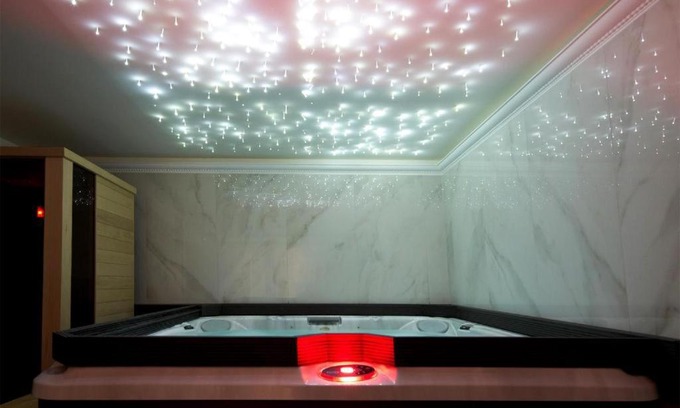 Warszawskie Apartment | Jacuzzi SPA Prestige