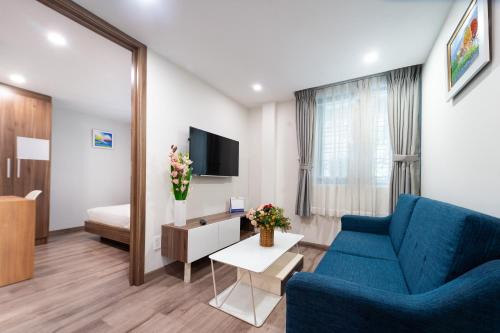 Ben Thanh Apartment | Jade house Nguyễn Thị Minh Khai