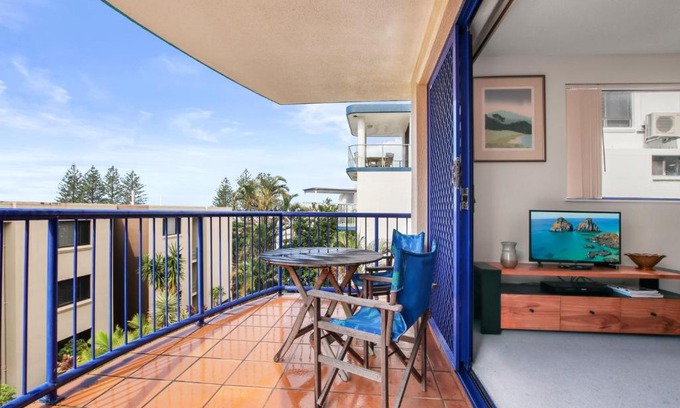 Caloundra Apartment | Jade Waters U4 5 Latona Ave