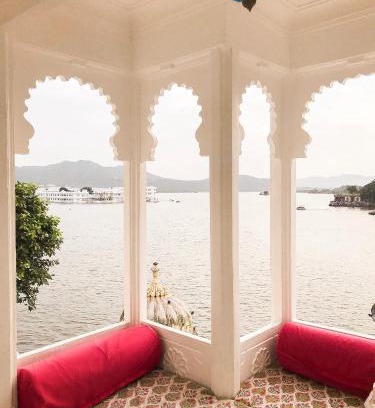 Udaipur Hotel | Jagat Niwas Palace