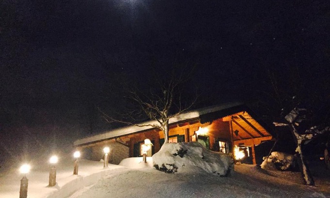 Abtenau Ski Chalet | Jagdhütte