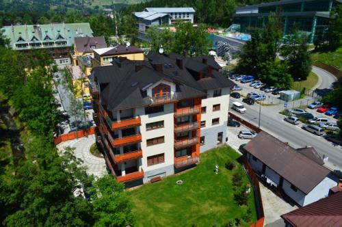 Zakopane Apartment | Jagiellońska