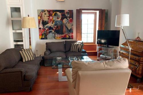 Old Town of Avila Apartment | JAGUAR garaje y wifi