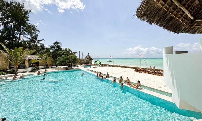 Paje Hotel | Jambo Beach Hotel Paje