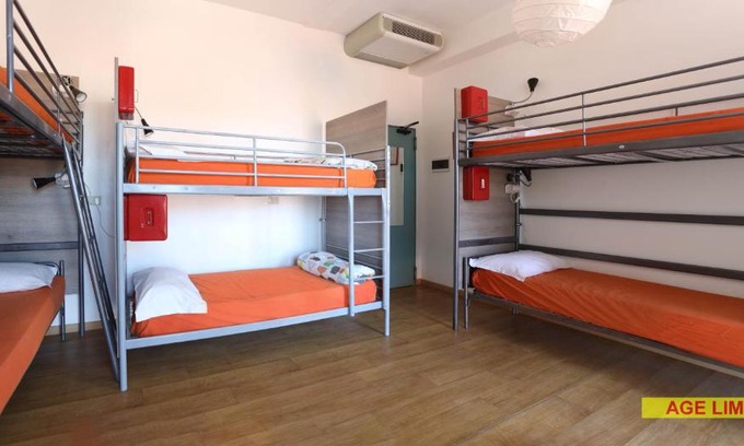 Marina Centro Hostel | Jammin' Hostel & Bar Rimini