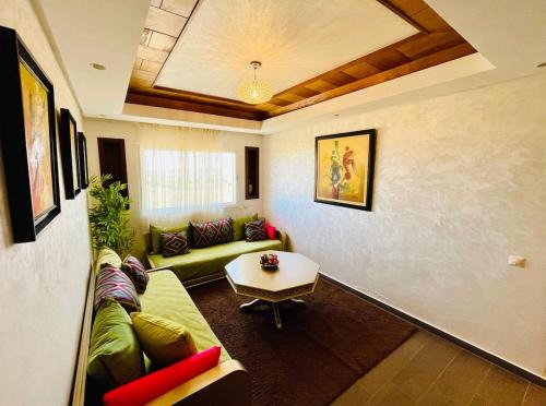 Tamariss Apartment | Janat KLK, tamaris beach