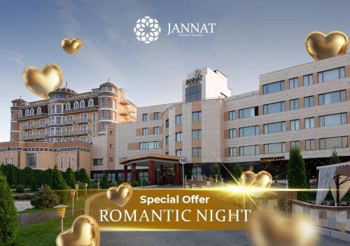 Bishkek Hotel | Jannat Regency