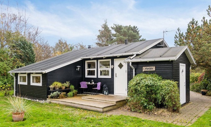 Elsegarde Strand House | "Jannike" - 150m from the sea by Interhome
