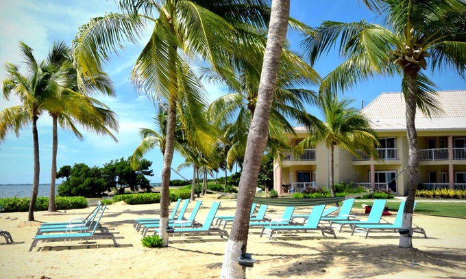 Crystal Harbour Apartment | January 18-25, 2025 is available at Grand Caymanian Resort - 1 Bedroom