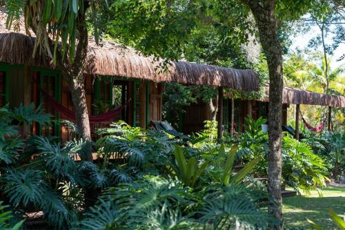 Marau Cabin | Jardim das Bromélias Vilas e Reserva - Praia de Algodões