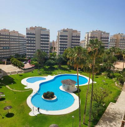 Coveta Fuma Apartment | Jardin del Mar Playa Muchavista - El Campello - Alicante