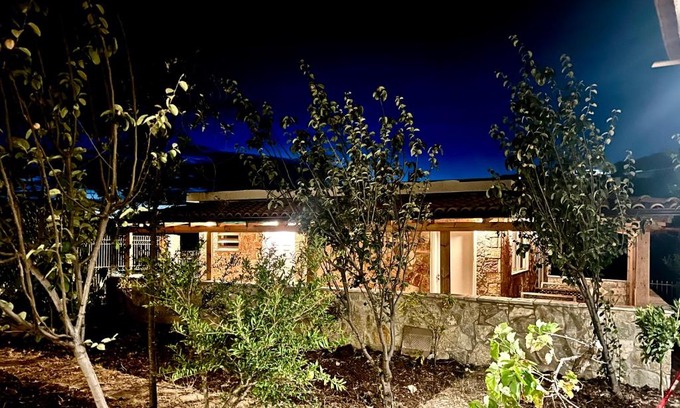 Himare House | Jardin miraculeux