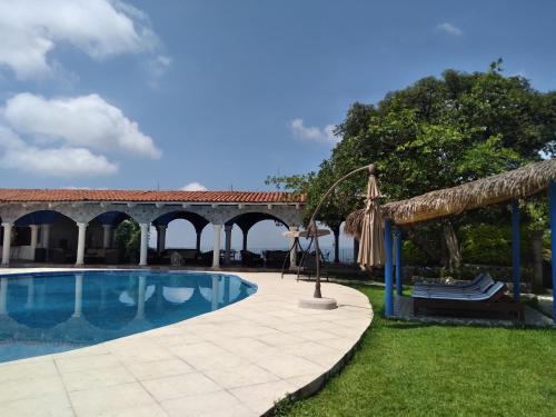 Tepoztlan Hotel | Jardin Zen