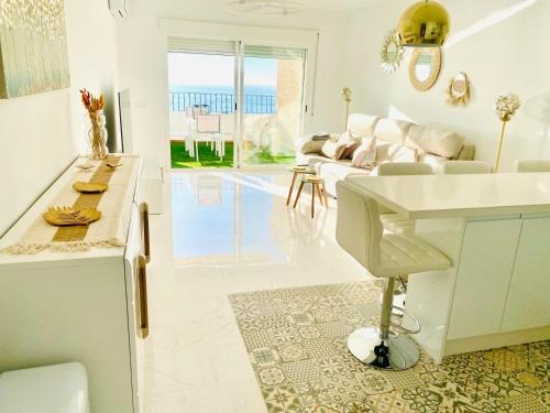 Almunecar Apartment | Jardines de Adnania en Marina del Este con vistas al mar
