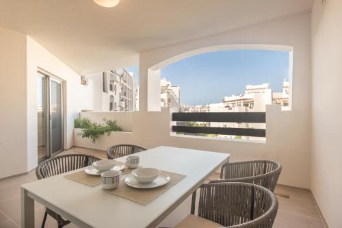 Palm-Mar House | Jardines - Tisaya 11 POOL VIEW & TWIN BEDS 1B