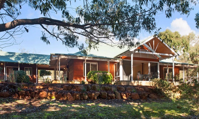 Quindalup House | Jarrah Knoll Bungalow