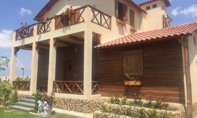 Al-'Amriyah Cabin | Jasmin Holiday House