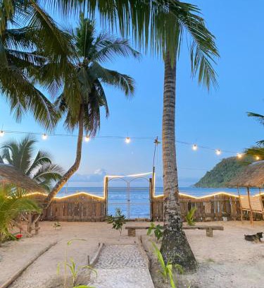 El Nido Bed & Breakfast | Jasmine Inn at Bucana Beach El Nido