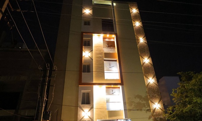 Tirupati Hotel | Jay and Jas Hotel