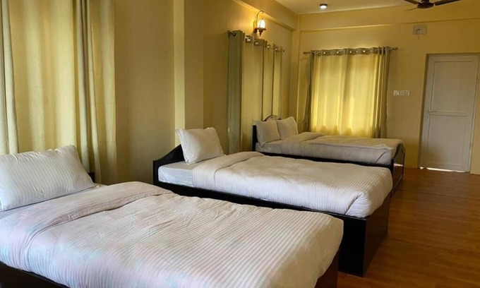 Pumdi Bhumdi Resort | Jay shambhoo pumdikot lodge & restaurant