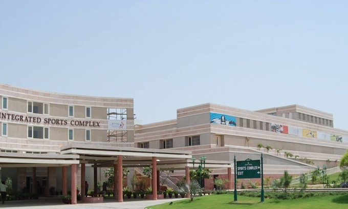 Jaypee Greens Hotel | Jaypee Greens- Atlantic The Club