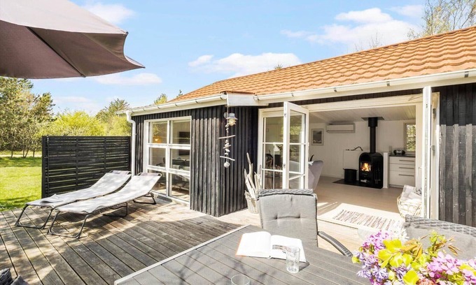 Torup Strand House | JB323 Fjerritslev - Markstien 21