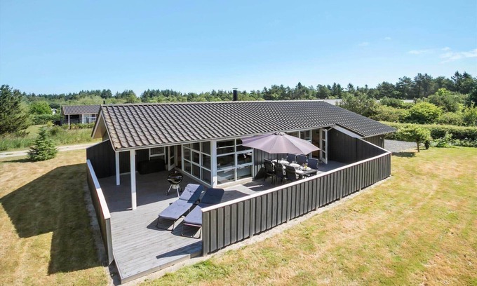 Fjerritslev House | JB792 Fjerritslev - Egevej 34