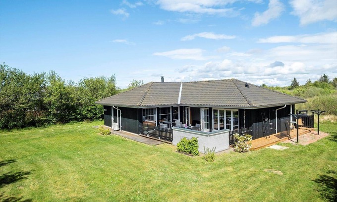 Brovst House | JB908 Brovst - Kronvildtvej 190