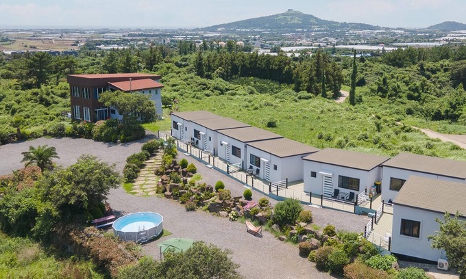 Andeok House | Jeju Joyhouse