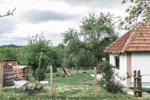 Central Serbia House | JELA Countryside House