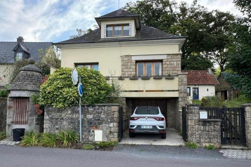 Le Neufbourg Apartment | Jenny's Gite