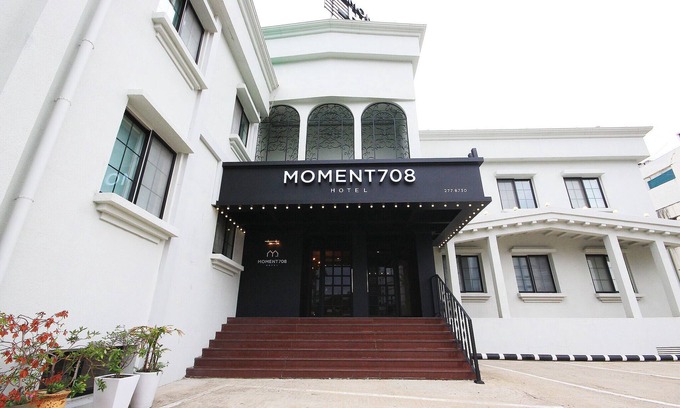 Jeonju Hotel | Jeonju Deokjindong Moment 708