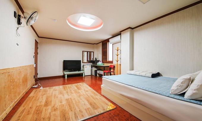Tongsansi Hotel | Jeonju Dongsandong Cypress
