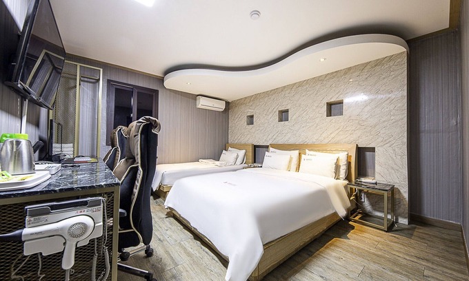 Jeonju Hotel | Jeonju Geumamdong Who