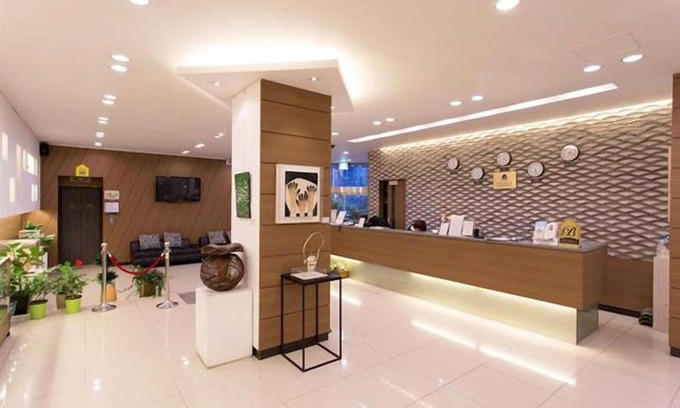 Jeonju Hotel | Jeonju Hansung Tourist Hotel