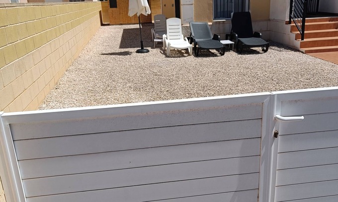 Jeronimo y Avileses y Balsicas de Arriba House | Jeronimo Y Avileses Murcia Bungalow 3 Facades de 75m²