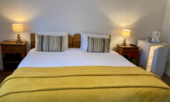 Warwick House | Jersey Villa Guest House