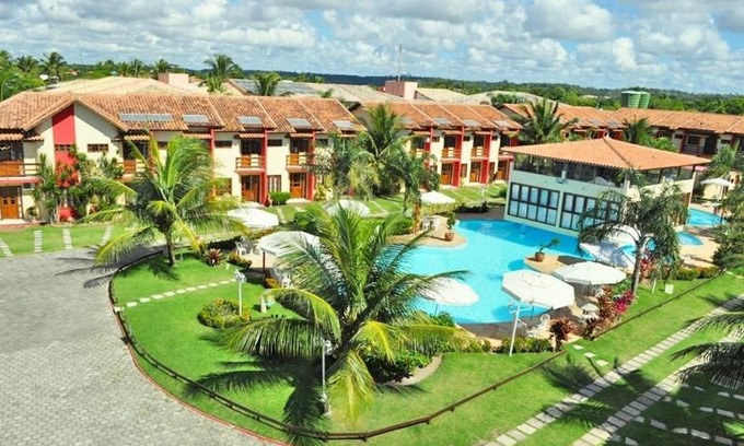 Porto Seguro Apartment | Jerusalém II - Rede Tonziro